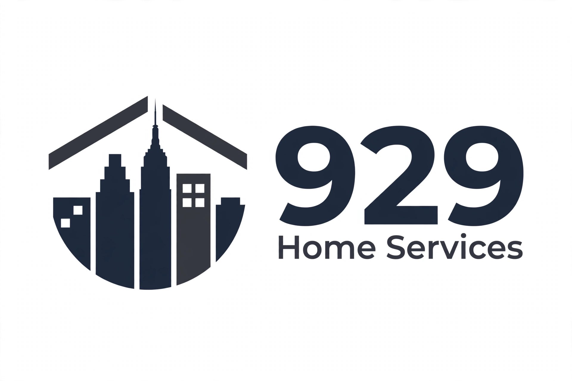 929 Home Services logo